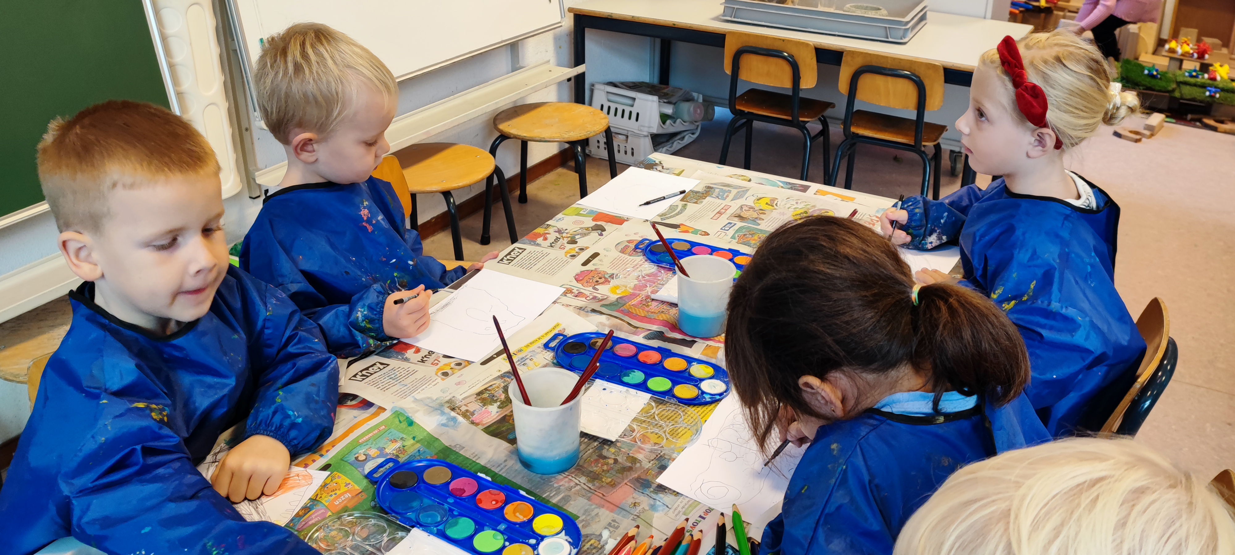 Laatste nieuws over Sint en Piet