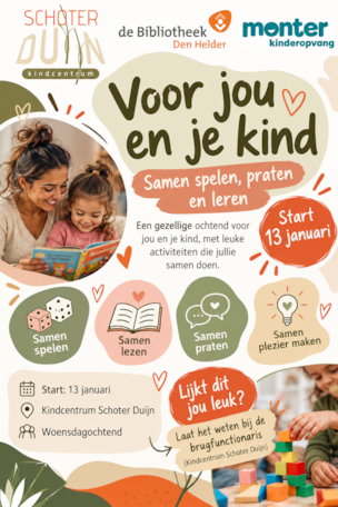 voor jou en je kind flyer