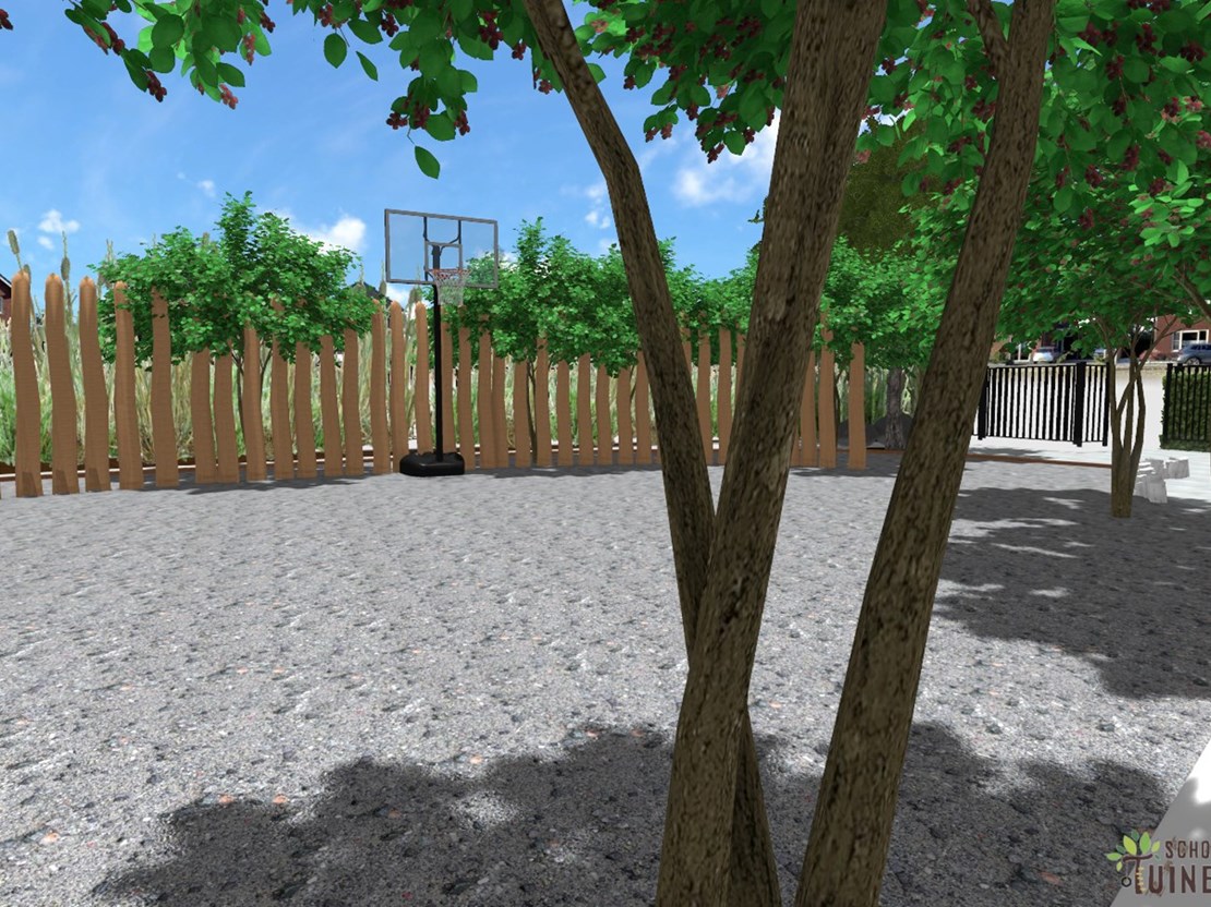 Pannaveld - basket Pannaveld - basket